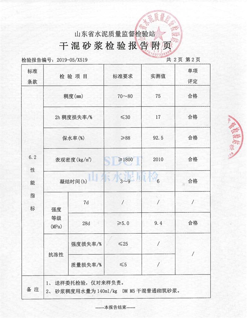 砂漿檢測(cè)報(bào)告：遠(yuǎn)程智能移動(dòng)式砂漿設(shè)備！(圖5)