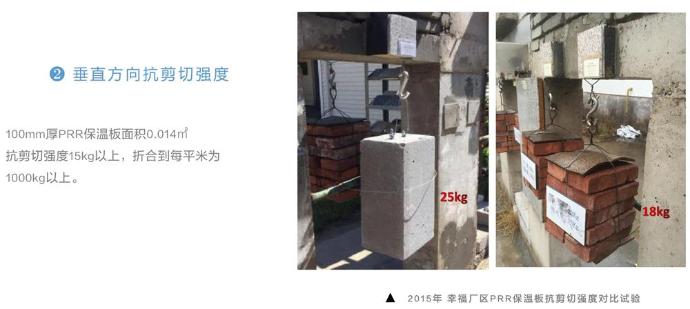 萬華PRR保溫板：A級，豎絲巖棉與硬泡聚氨酯復(fù)合一體！(圖5)
