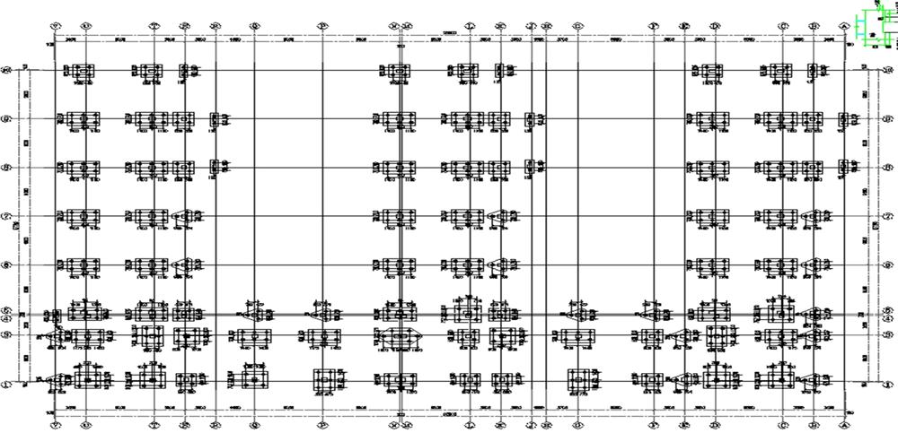 承臺(tái)造價(jià)減少的措施之：350空心方樁替代400管樁！(圖9)
