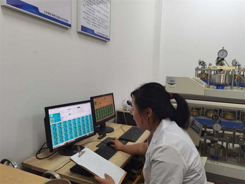 公司同002A：土工試驗甲級，可以承擔甲級及以下工程勘察資格所能承擔工程勘察項目的土工試驗任務； 聯(lián)系人：任玲，電話：18653883892(圖3)
