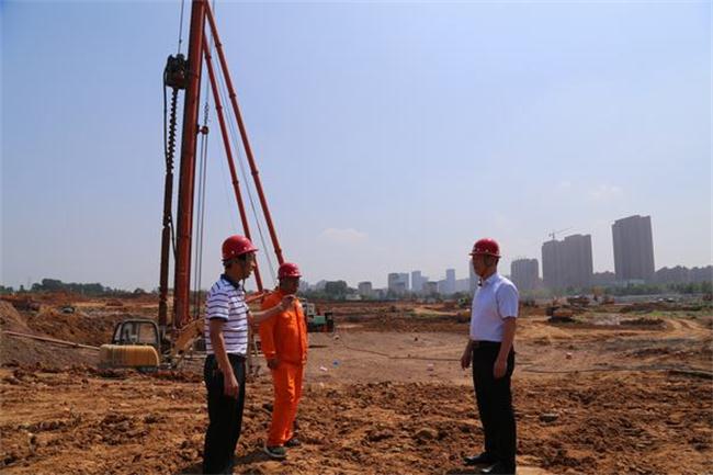 地基基礎(chǔ)工程專業(yè)承包貳級(jí)/山東省魯岳資源勘查開(kāi)發(fā)有限公司！(圖3)