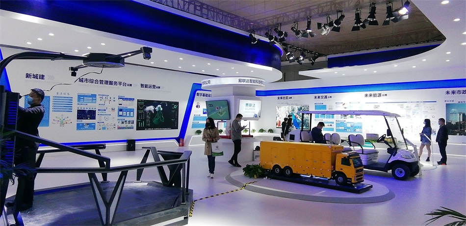2020年山東綠博會“新城建”都有啥東東？(圖11)