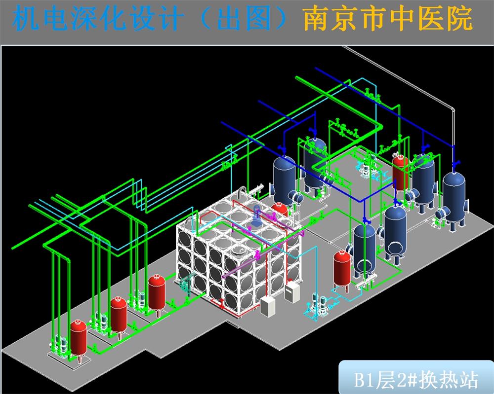 BIM技術(shù)一站式服務(wù)+案例展示！(圖7)