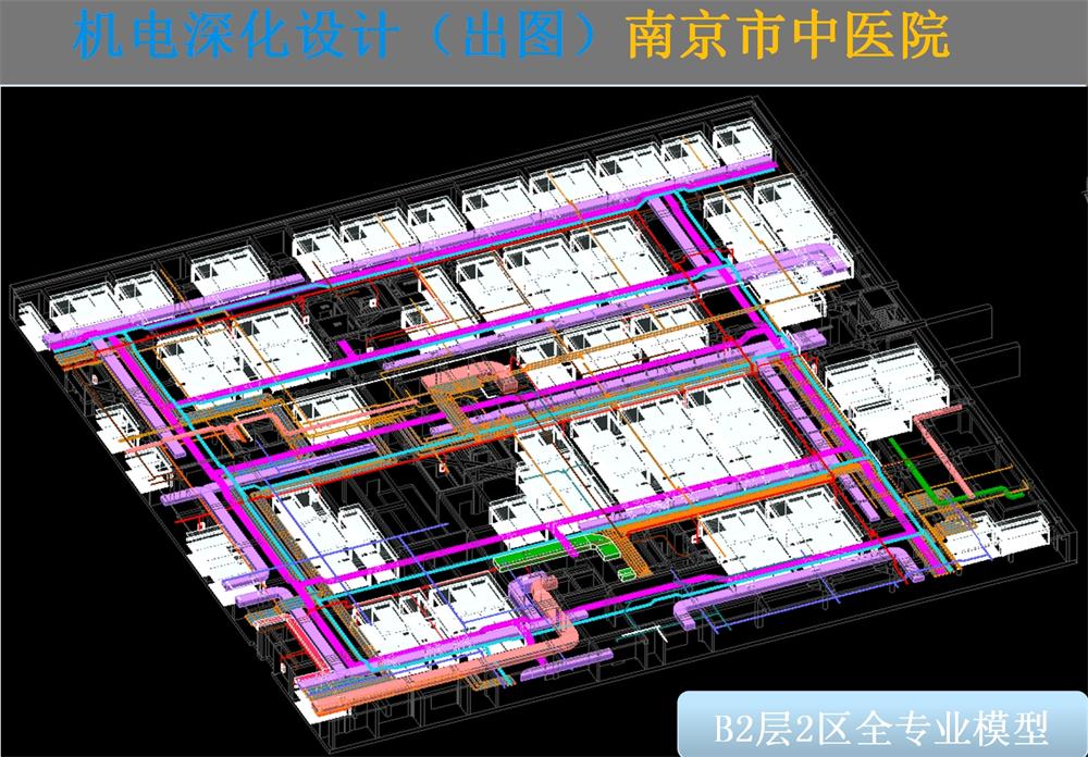 BIM技術(shù)一站式服務(wù)+案例展示！(圖2)