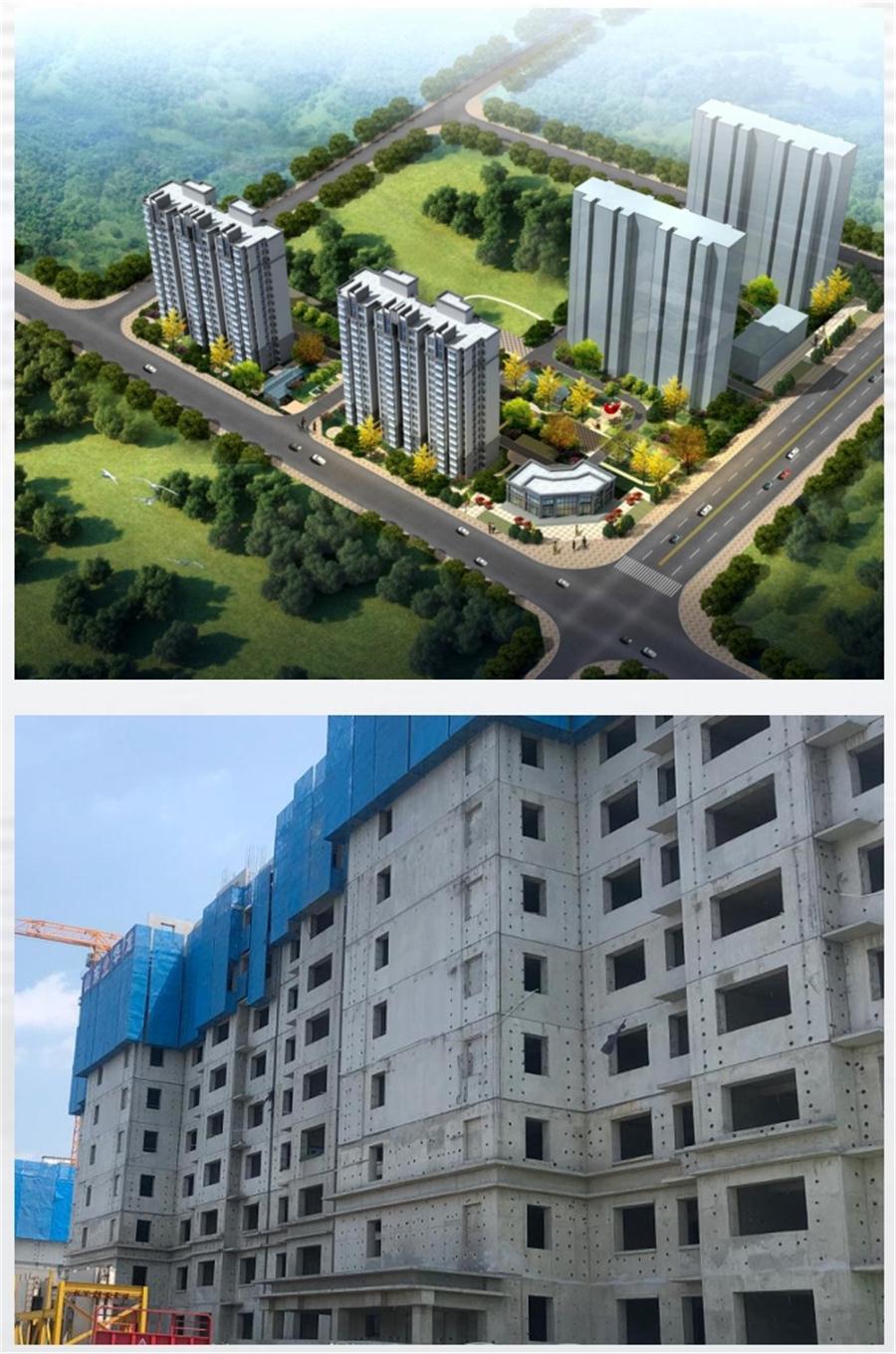 一星級(jí)裝配式建筑案例欣賞！(圖2)