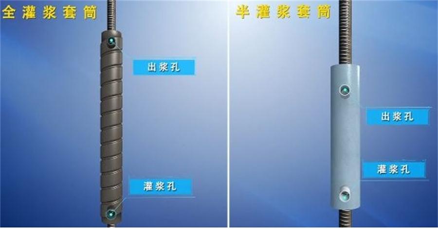 【四新學(xué)堂】：套筒灌漿那點(diǎn)事（裝配式建筑）！(圖3)
