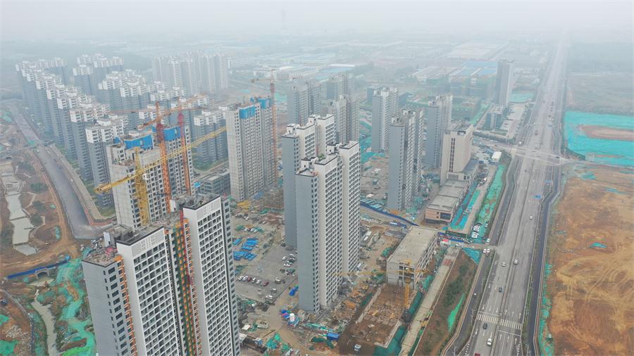 圖說“裝配式建筑案例”泰安水泉社區(qū)！(圖16)