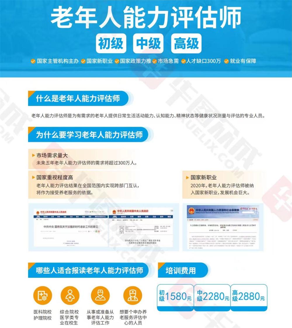 熱點商機：養(yǎng)老服務(wù)證書技能培訓(xùn)！(圖6)