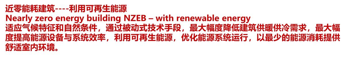 零能耗建筑：常用技術(shù)措施如是說(shuō)！(圖3)