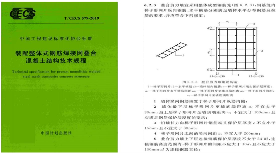 疊合柱+疊合墻：裝配式建筑建造新體系！(圖3)