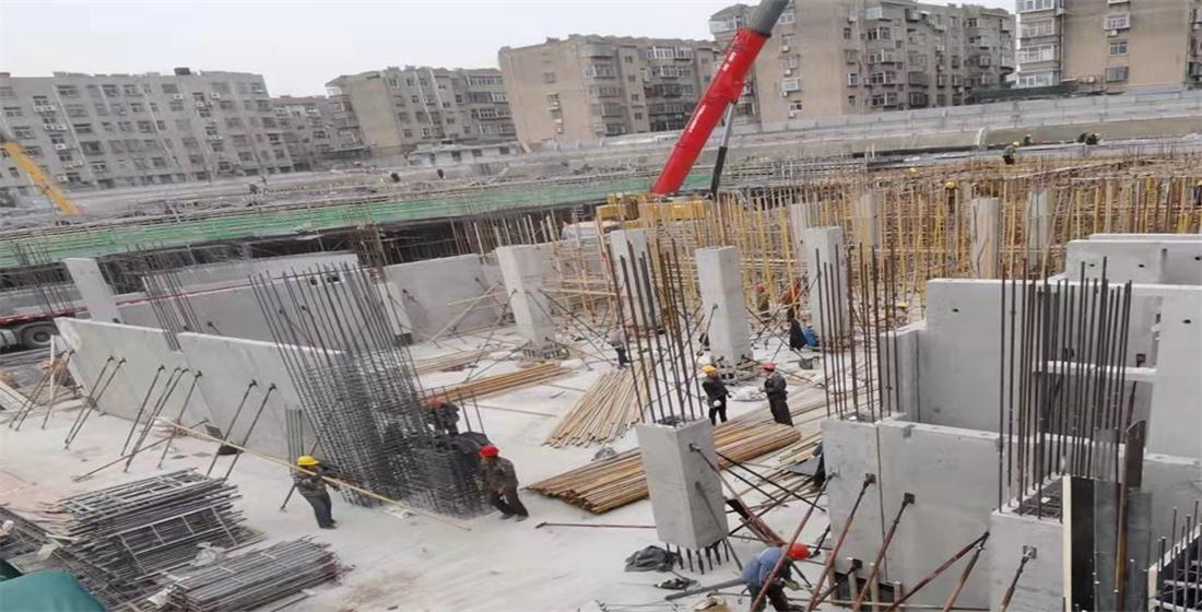 疊合柱+疊合墻：裝配式建筑建造新體系！(圖5)