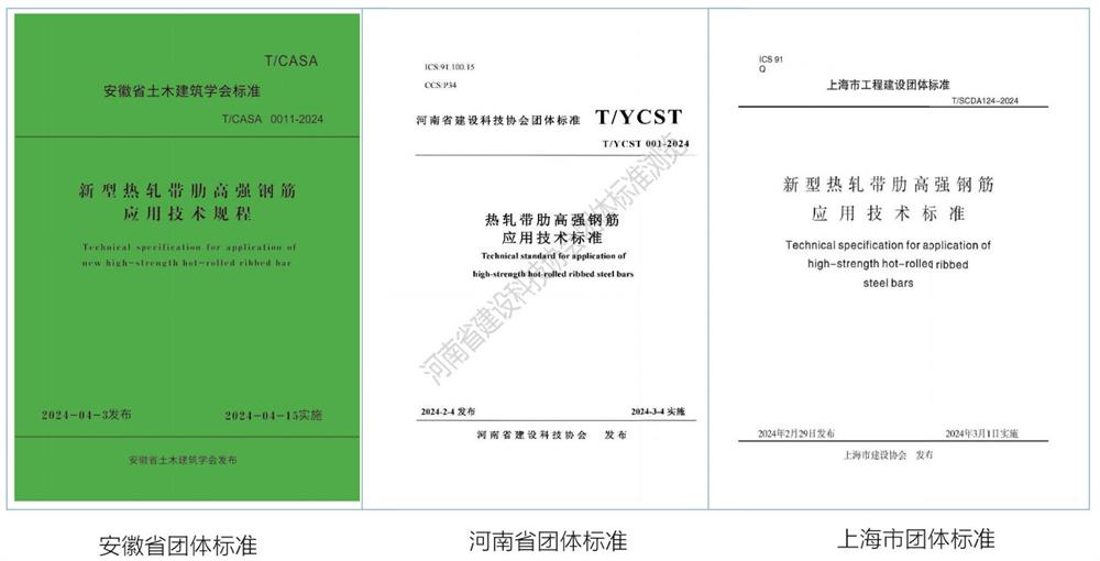 六省都在用：熱軋帶肋高強(qiáng)鋼筋HG6/C、HG6E/C，你的工程用了嗎？(圖3)